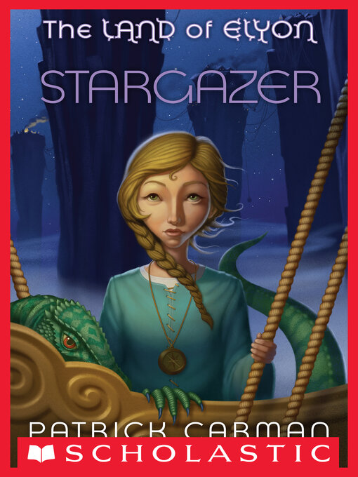 Title details for Stargazer by Patrick Carman - Wait list